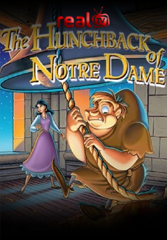 The Hunchback Of Notre Dame